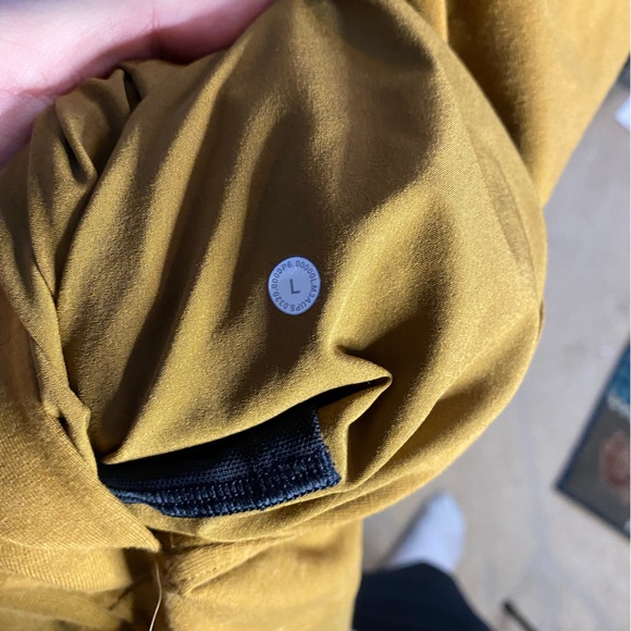 lululemon City Sweat Hoodie Brown - Picture 4 of 4